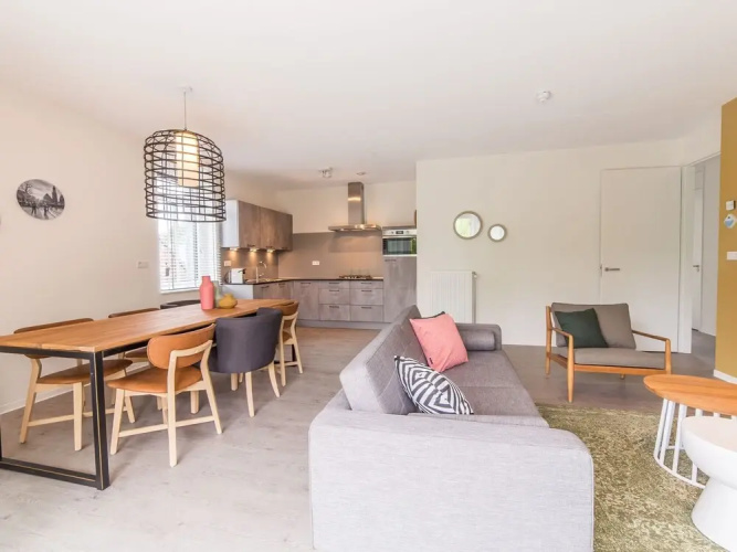 Modern Apartment Near Maastricht