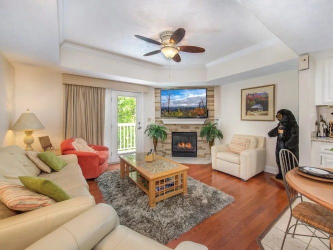 1 Bedroom Standard room