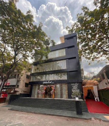Hotel Golden Leaf - Nagpur