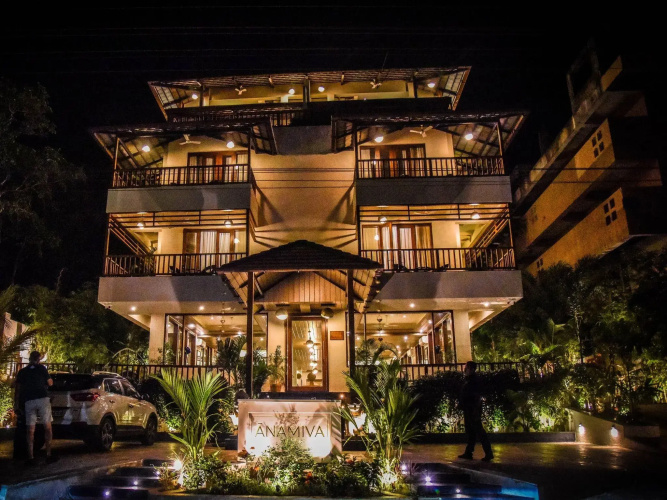 Anamiva Goa - AM Hotel Kollection