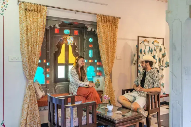 Indulge Udaipur by PACK