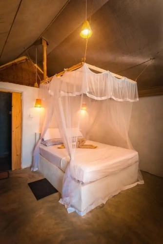 Standard Double room with sea view
