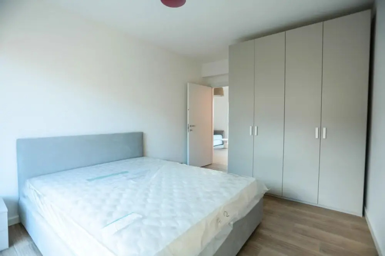 Modern apartment in Lugano
