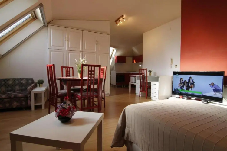 Guest Rooms Stay Nexus