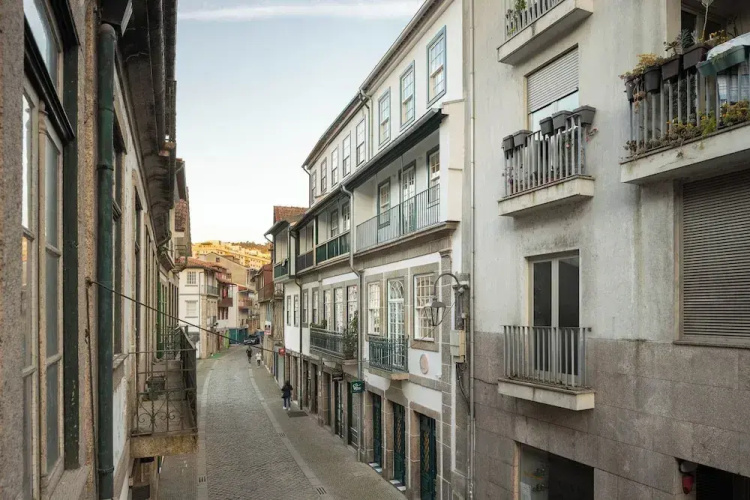 Covelo - The Original Rooms And Suites - Amarante
