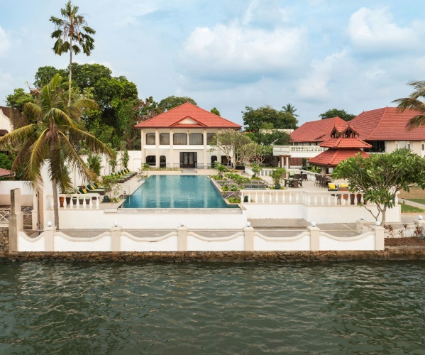 Taj Malabar Resort & Spa, Cochin photo 12