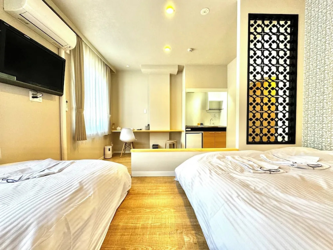 Resort Stay Spa Tsurumi