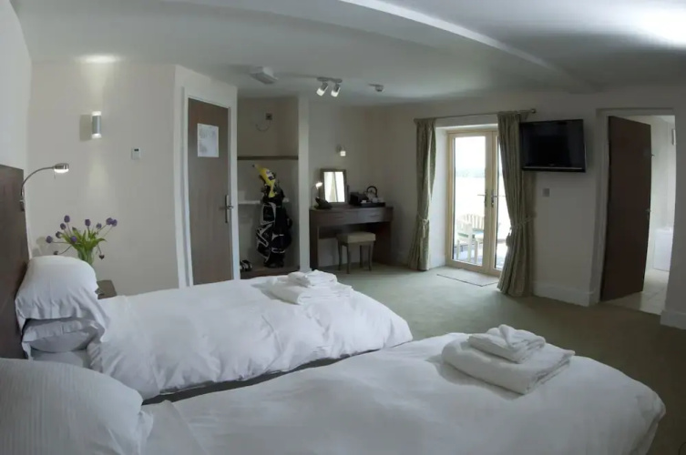 The Lodge at Prince's