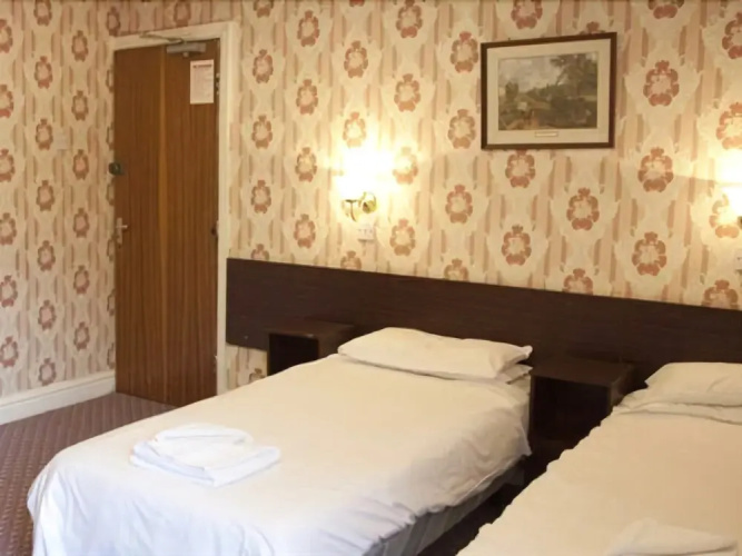 The Rose Hotel and Spa
