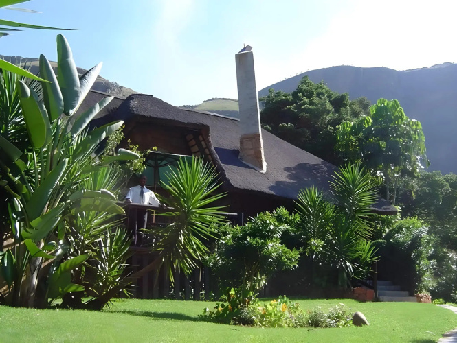 Forest Creek Lodge & Spa