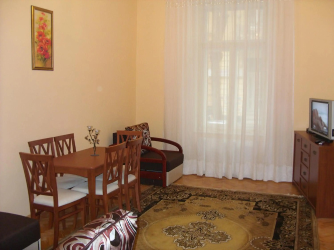 Apartment Viatores