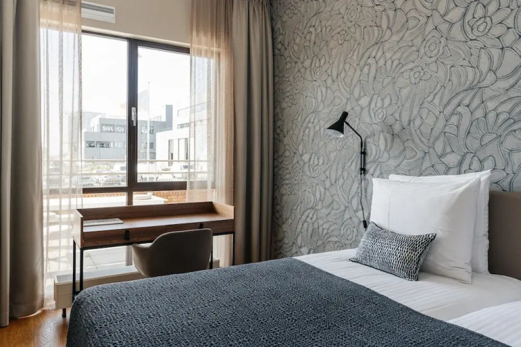 Beach Escape in Scheveningen
