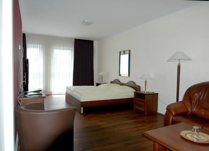 Apart Hotel Scheuer