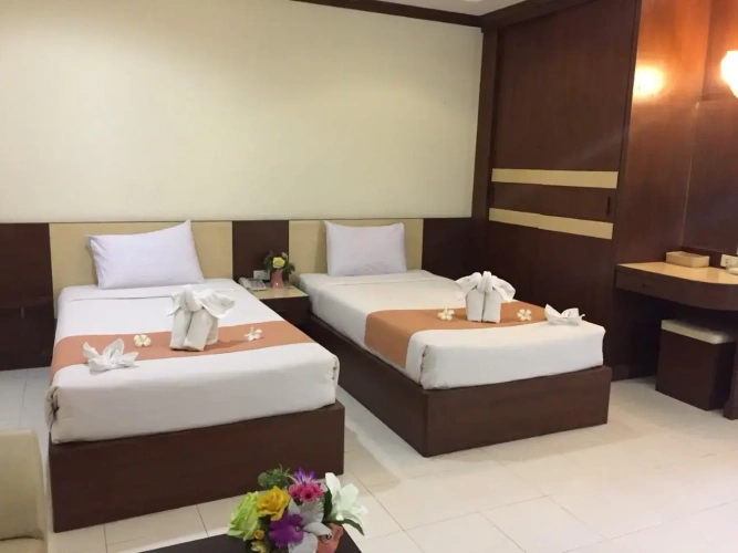 Double Suite