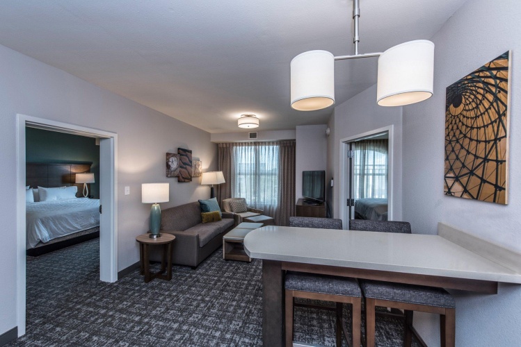 2 Bedrooms Quadruple Suite