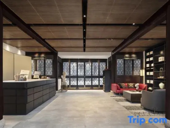 Suzhou amo Inn