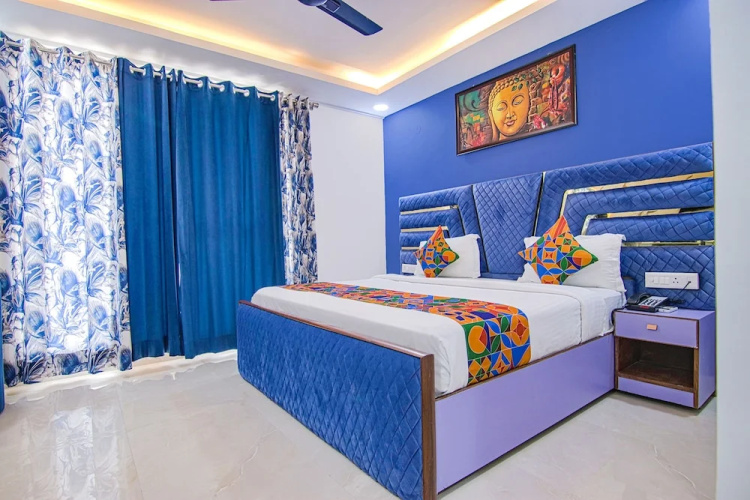 Fabhotel Satyam International