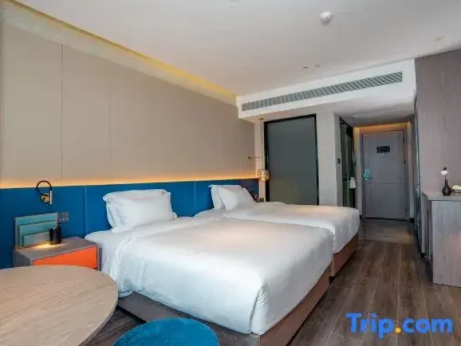 Standard Double room with city view