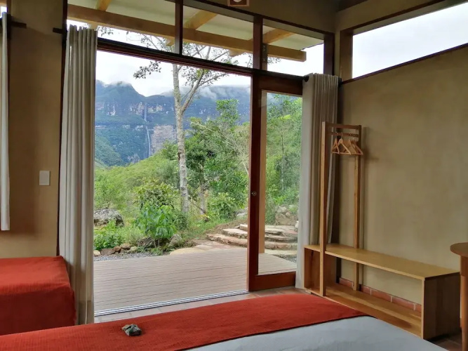 Goctamarca Lodge