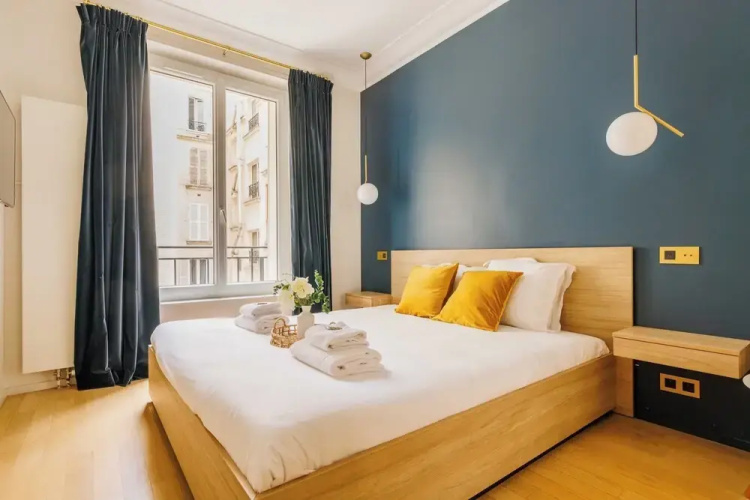 Chic Apartment - 2br/4p - Trocadero