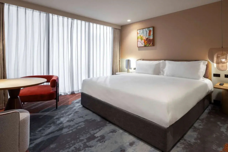 Mercure Melbourne La Trobe Street