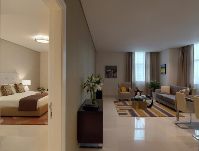 DAMAC Maison Cour Jardin photo 21
