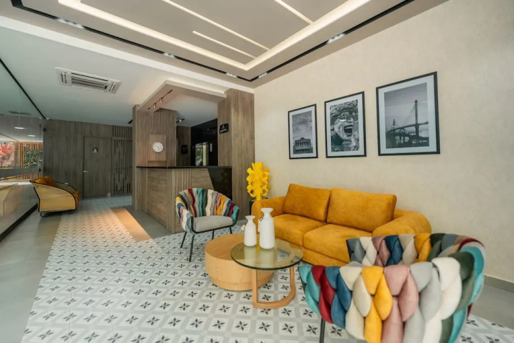 Amari Living Suites