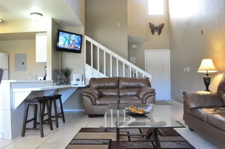 MK015OR - 3BE Townhome at Mango Key Resort