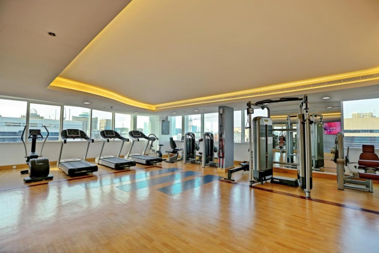 Hotel Al Maha Arjaan photo 23