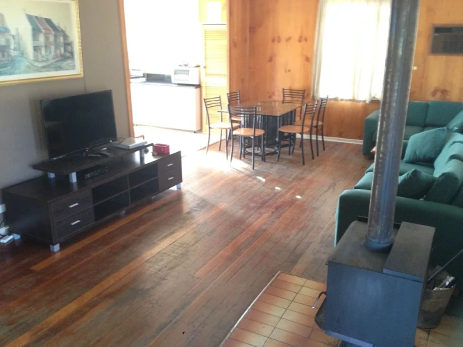 3 Bedrooms Standard Family room