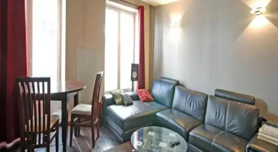 Studios Paris Appartement Le Patio
