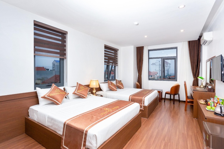 Deluxe Quadruple room