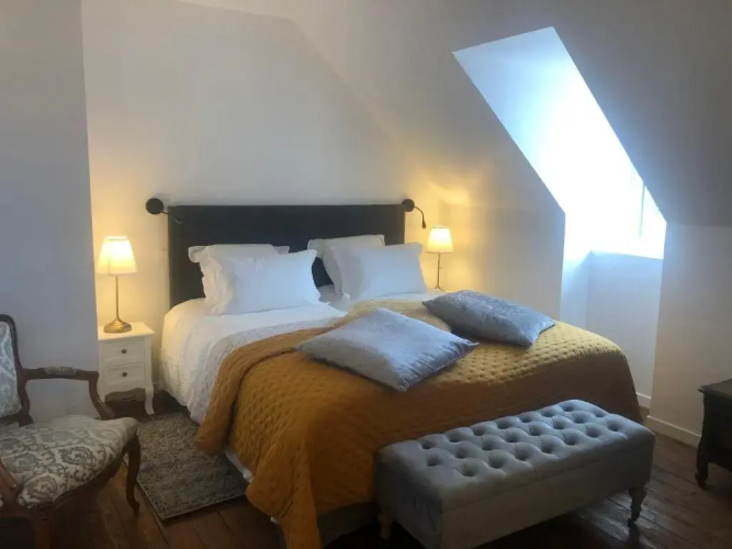 L'Otentik Restaurant Chambres d'Hotes