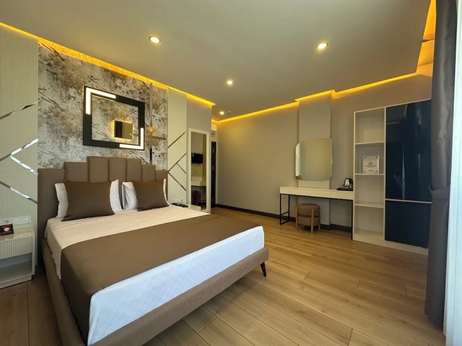 Deluxe Double room