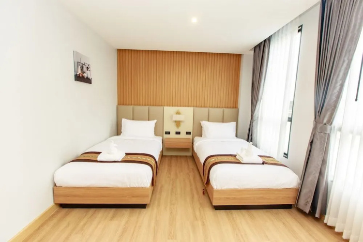 Siri Hotel Lumphun