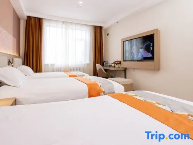 Business Triple room