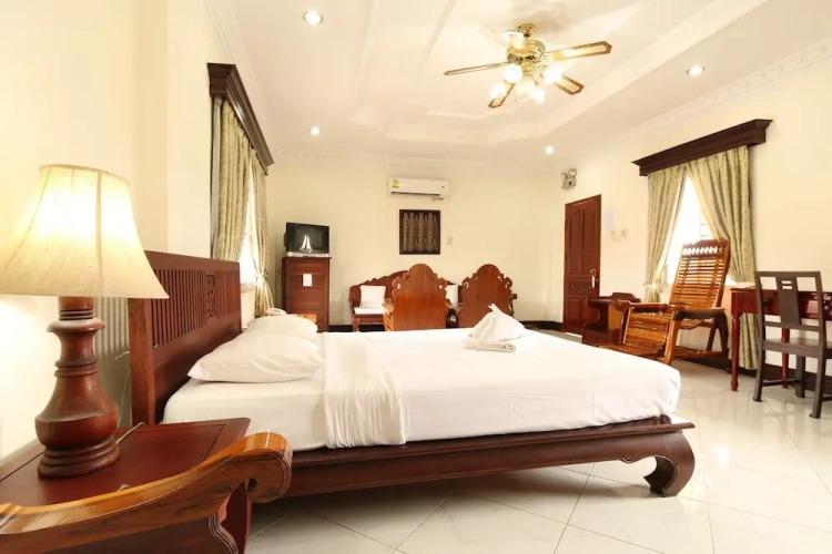 Executive Double room