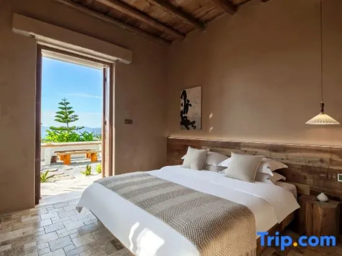 Standard Double room with sea view