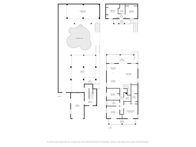 3 Bedrooms Cottage