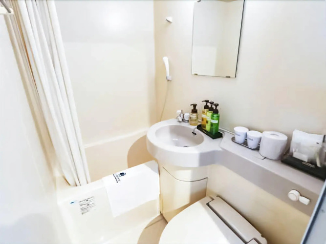 HOTEL LiVEMAX Fuji Ekimae