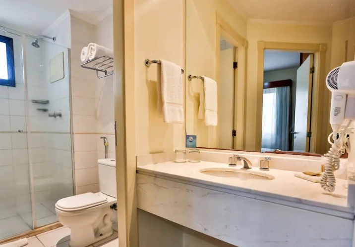 Superior Quadruple Suite with balcony
