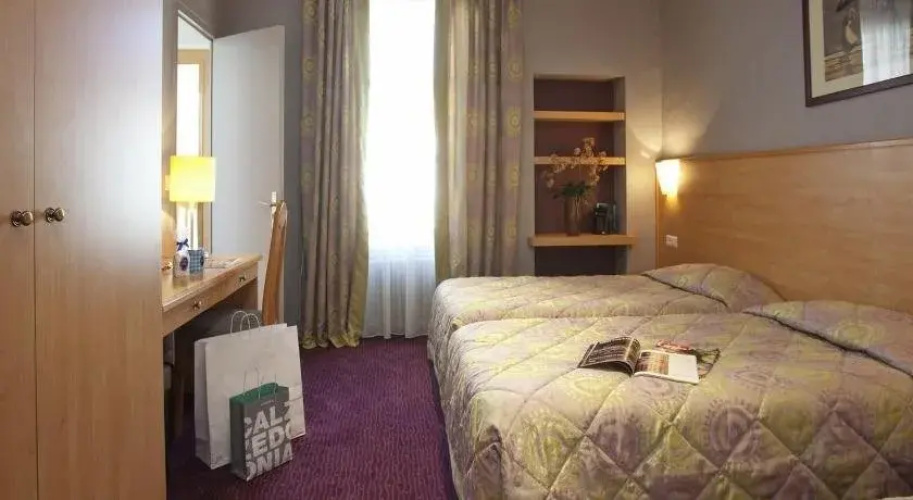 Hotel Chambord