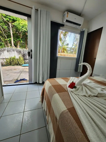 Pousada Beach Garden