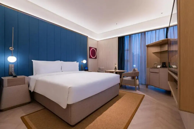 Crystal Orange Hotel Xi'an High-tech Zone