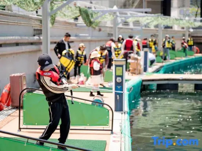 Come Boating Hotel