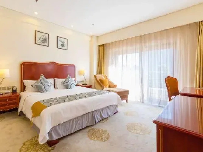 Deluxe Double Suite