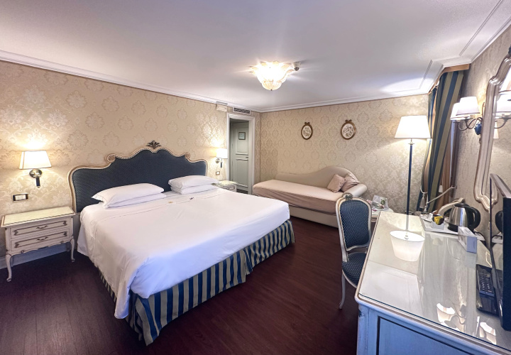Hotel Antiche Figure