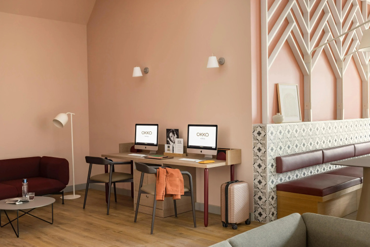 OKKO Hotels Lille Centre
