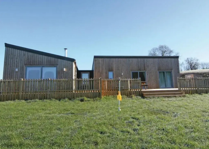 Castle Pren Lodges