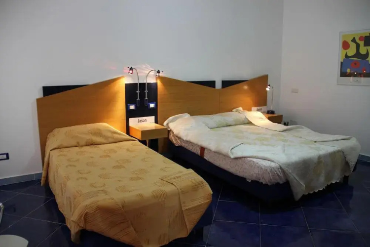 M'ama Holiday Rooms